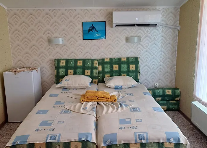 Enjoy Maison d'hôtes Sables d'or