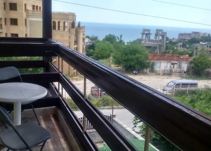 Pensjonat Enjoy Złote Piaski