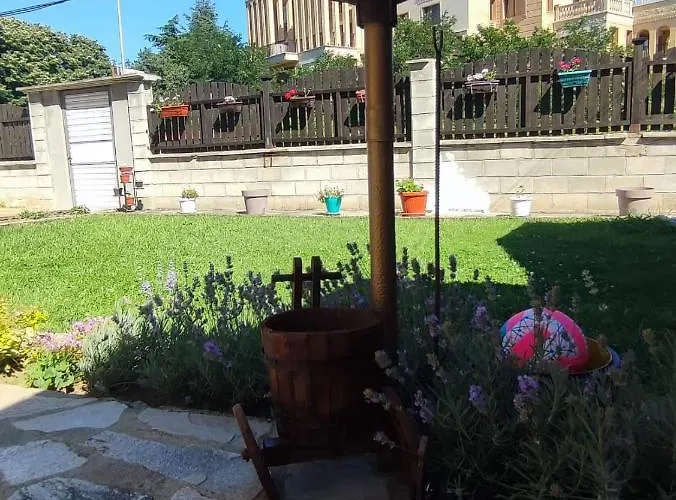 Pensjonat Enjoy Złote Piaski
